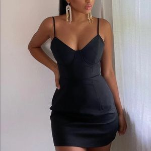 Princess Polly novella dress